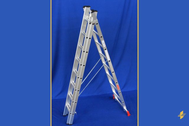 Triplas – Degrau Quadrado Triplas – Degrau Quadrado